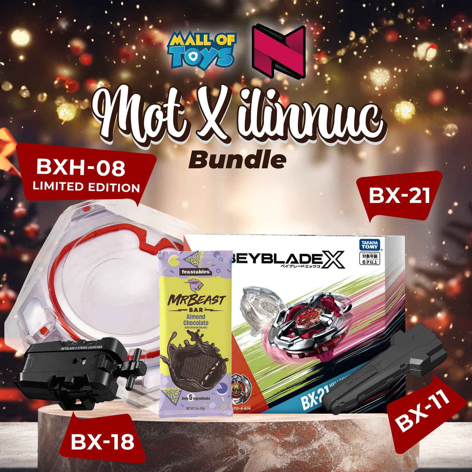 MOT Holiday Bundles!