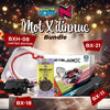 Ultimate Beyblade Battle Set: Malloftoys x Illinuc Bundle