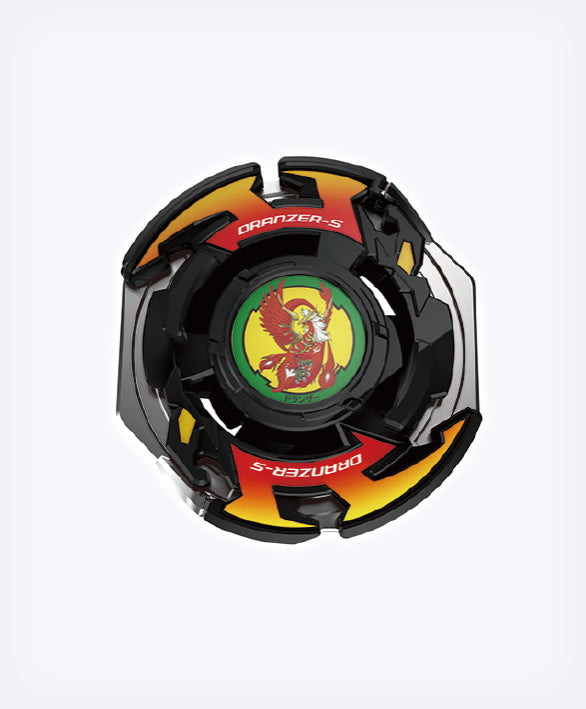 Black dranzer beyblade price online