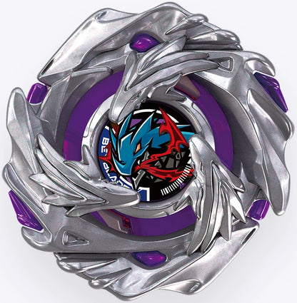 Bx-52 Luster Dragoon_6-60LC beyblade front view