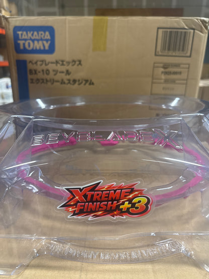 Stadium Stickers - Beyblade X Point System