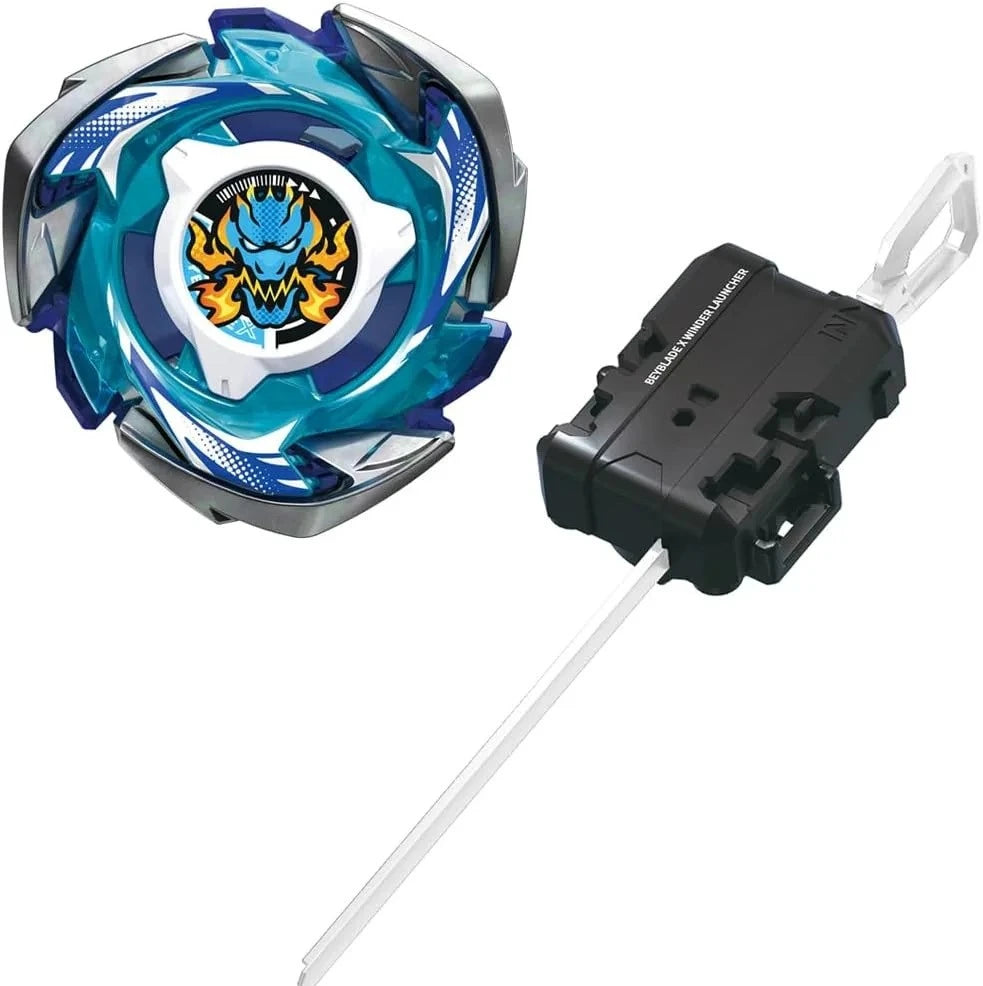 Beyblade X CX-01 DranBrave S6-60V (Canada) – Mall Of Toys Beyblade X CX-01 DranBrave S6-60V (Canada) – Mall Of Toys