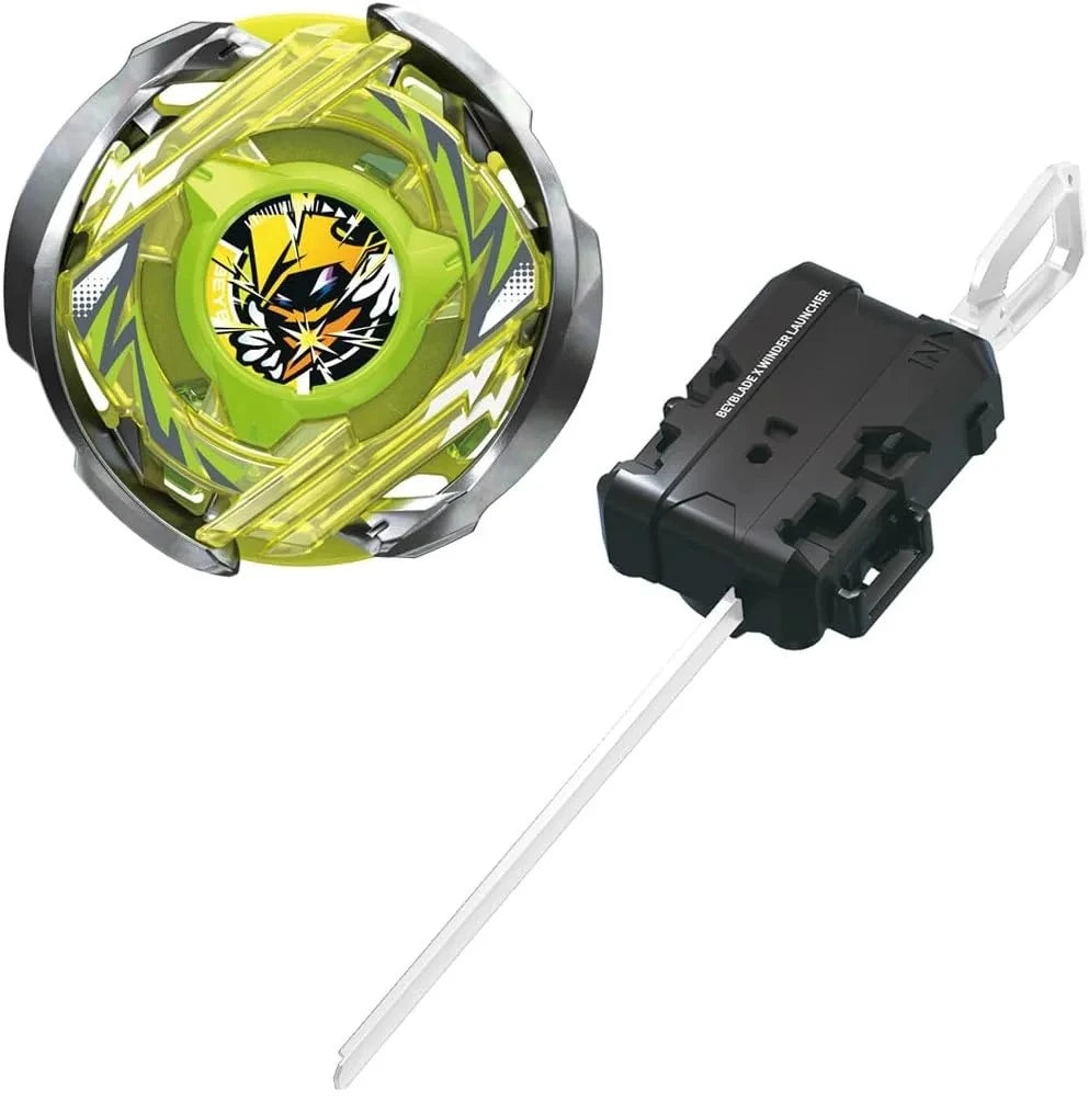 Beyblade X CX-02 WizardArc R4-55LO (Canada) – Mall Of Toys
