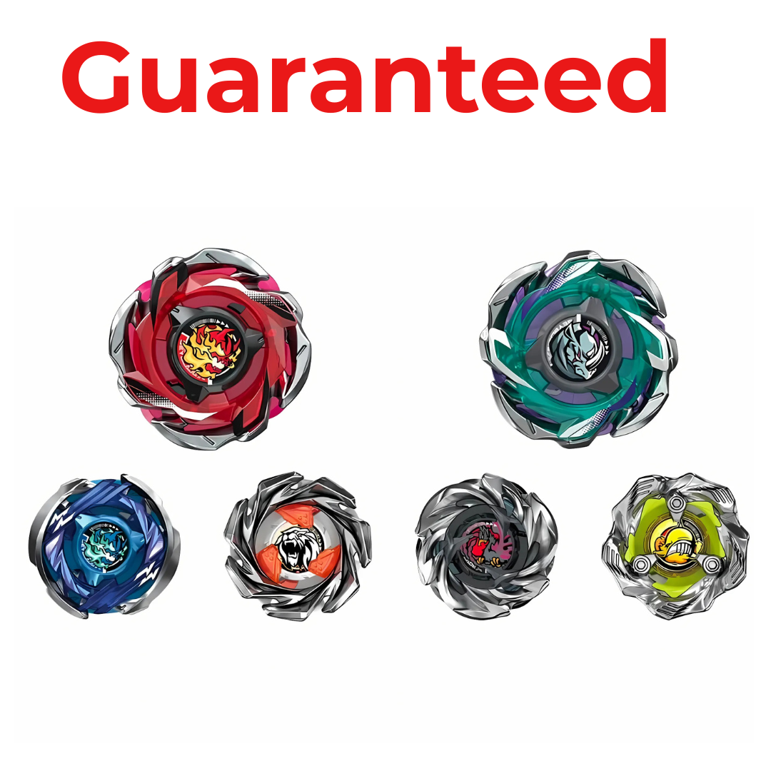 CX-05 HellsReaper guaranteed beyblade 