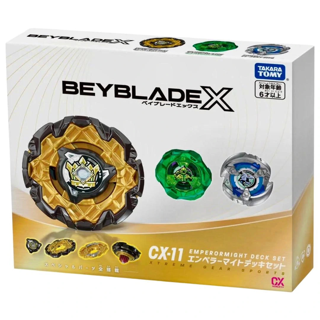 Beyblade X CX-00 メタルコア・ゴールド Beyblade X CX-00 メタルコア・ゴールド BEYBLADE X CX-00