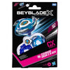 Hasbro Beyblade X CX-01 Courage Dran S 6-60V