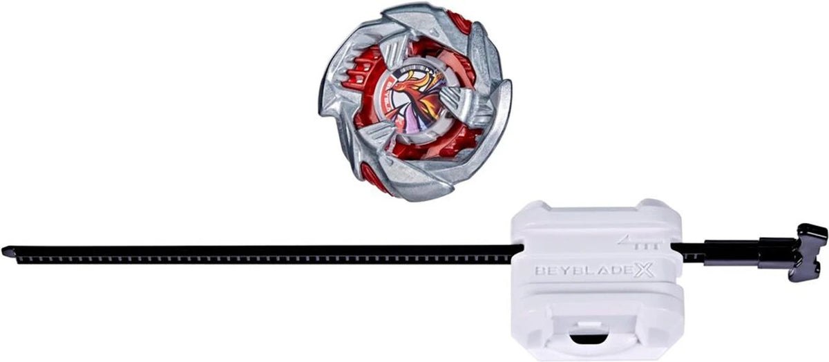 Hasbro Beyblade X BX-38 Crimson Scarlet Garuda 4-70TP – Mall Of Toys