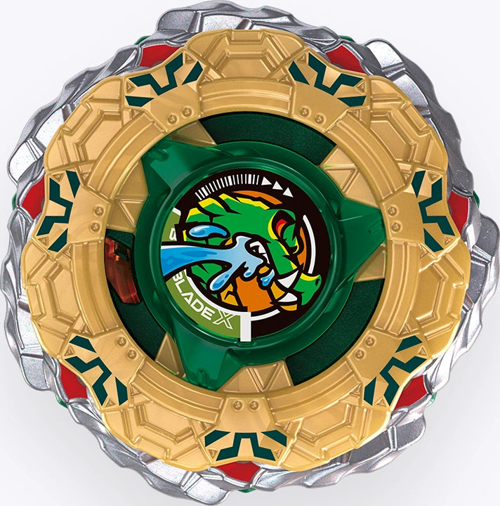 Pre-Order] Takara Tomy Beyblade X CX-19 Random Booster CrocoTread
