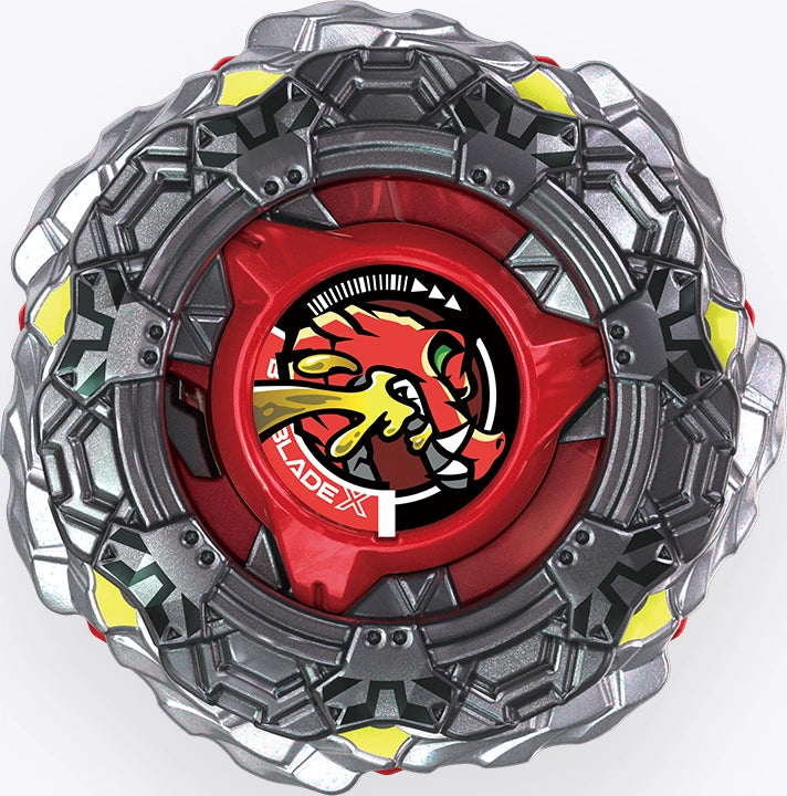 PATAKARA ビューティーヘルスチェッカー BHC-V01 本体 Pre-Order] Takara Tomy Beyblade X CX-19 Random Booster CrocoTread