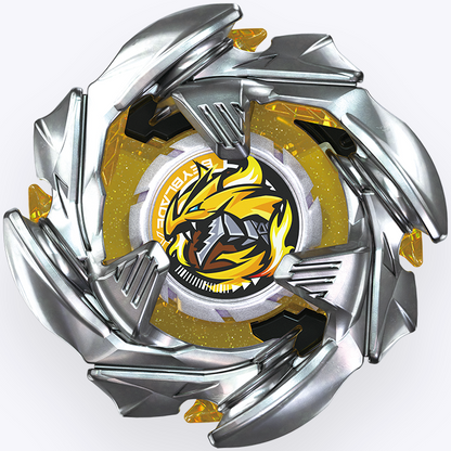 Takara Tomy Beyblade X CX-08 Cerberus Flame [Guaranteed]