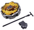 Death Quetzalcoatl 125RDF Metal Fury Beyblade Starter BB-119