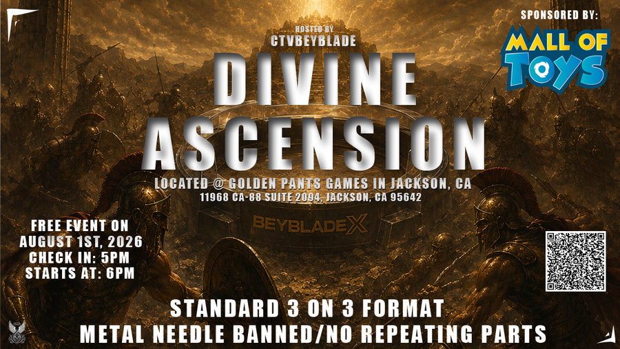Divine Ascension