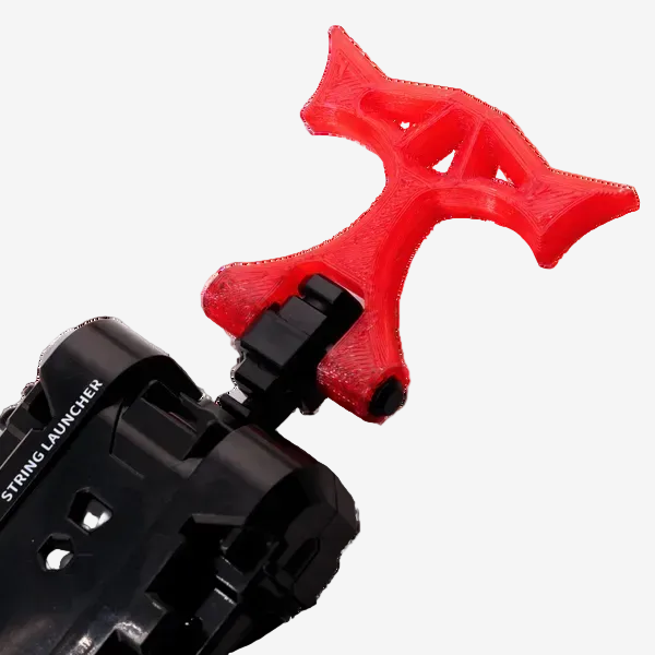 String Launcher Dragon Grip for Beyblade X