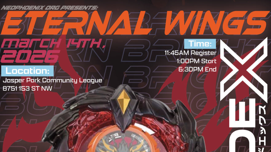 Neophoenix's Wings of the Eternal