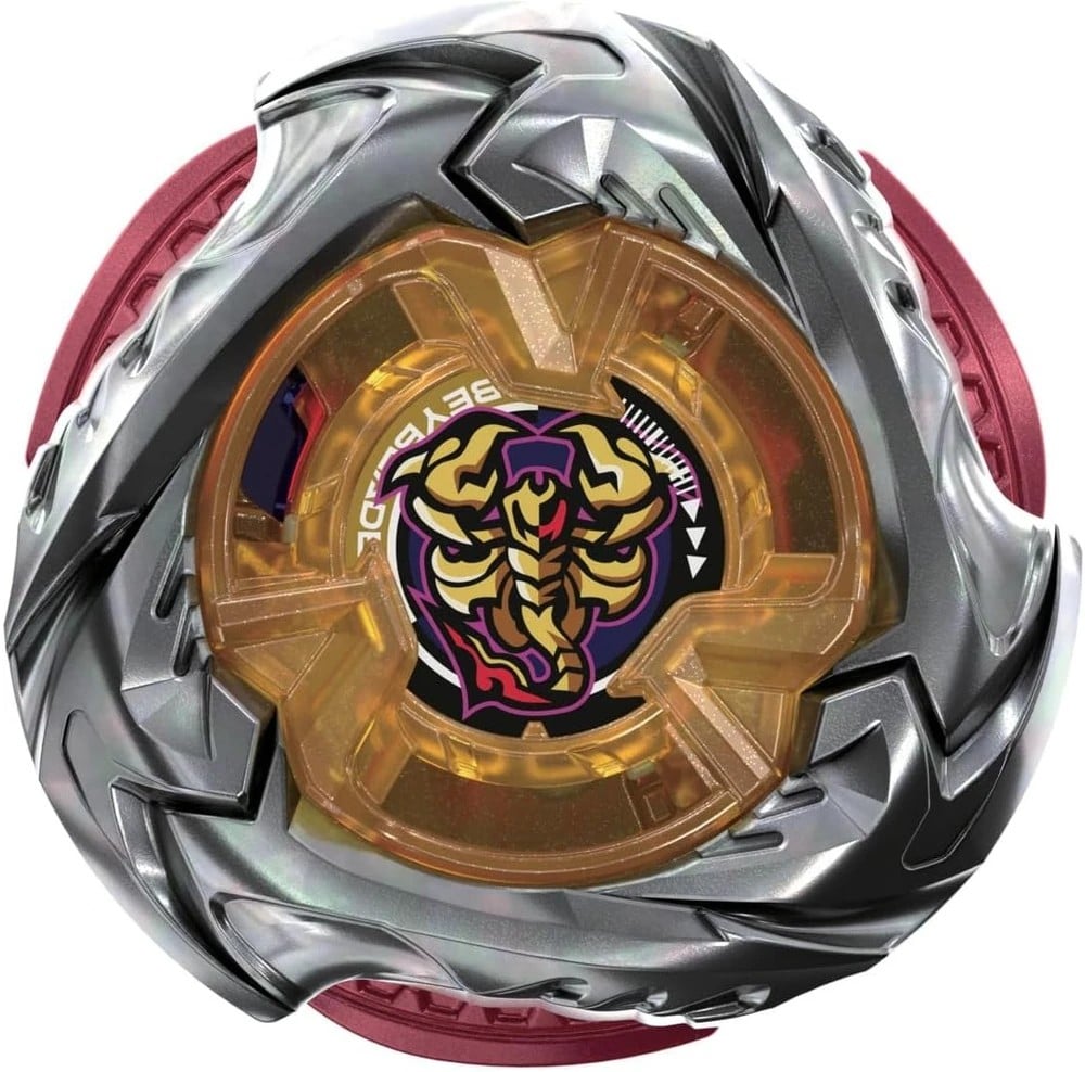 [Pre-Order] Hasbro Beyblade X Spear Scorpio 0-70Z and Tail Viper 3-85LO Dual Pack