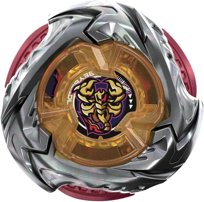 [Pre-Order] Hasbro Beyblade X Spear Scorpio 0-70Z and Tail Viper 3-85LO Dual Pack