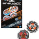 [Pre-Order] Hasbro Beyblade X Clamp Crab 9-65S & Crest Leon 4-55A