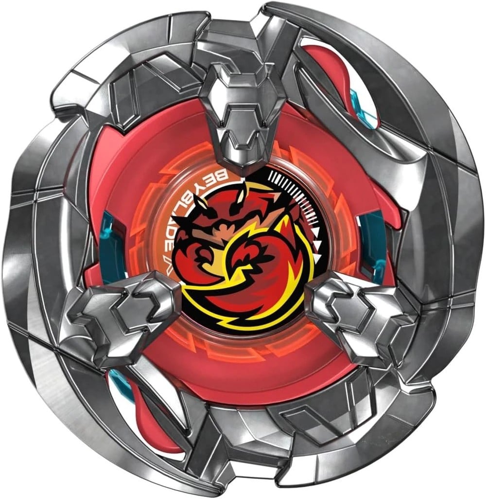 [Pre-Order] Hasbro Beyblade X Clamp Crab 9-65S & Crest Leon 4-55A