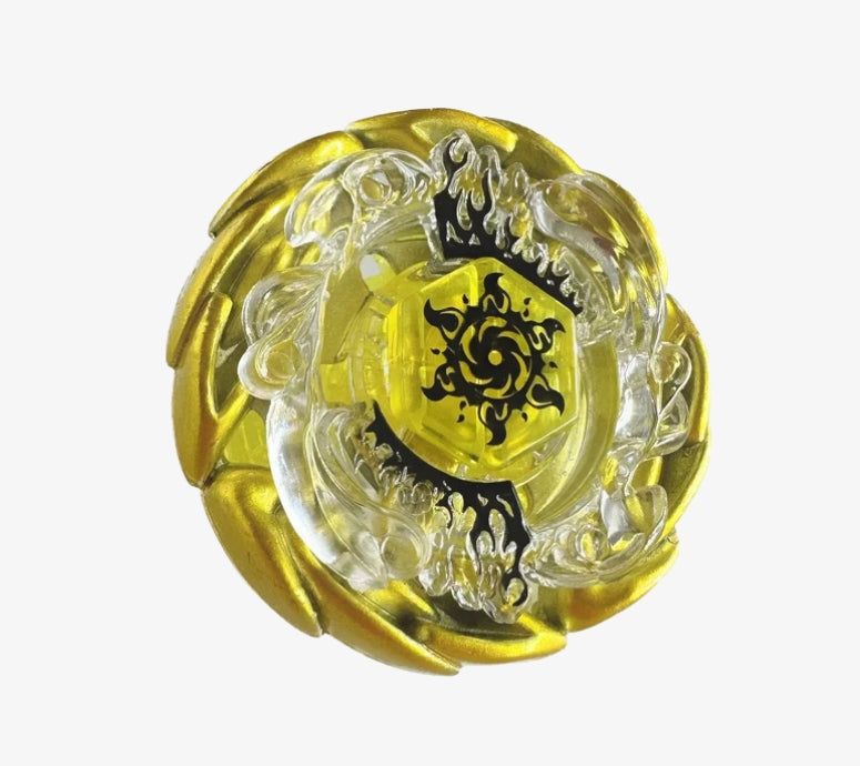 Gold Sol Blaze Beyblade V145AS Takara Tomy