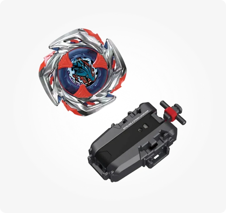 UX-11 Impact Drake 9-60LR Starter