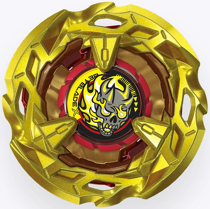 Beyblade X BX-48 Metal Coat Edition Guranteed – Mall Of Toys