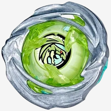 Hasbro Ver. Beyblade X UX Hover Wyvern 3-85N