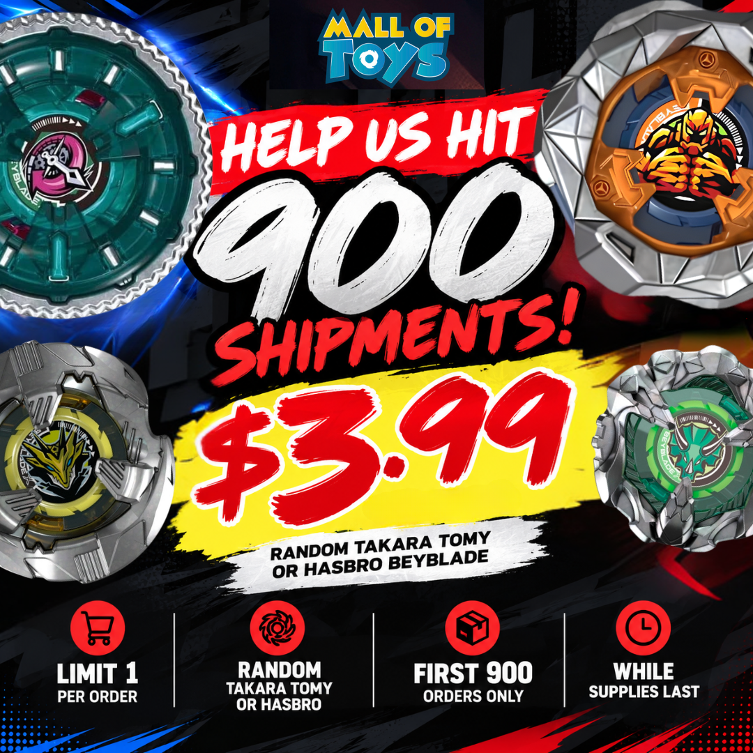 Random Beyblade X Promo