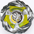 TakaraTomy Beyblade X UX-12 Ghost Circle [Guaranteed]