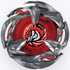 TakaraTomy Beyblade X UX-12 Ghost Circle [Guaranteed]