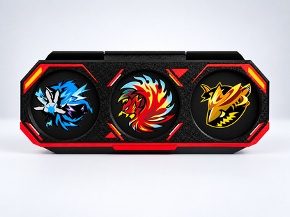 [Pre-Order] Takara Tomy Beyblade X CX-20 Customize Set C