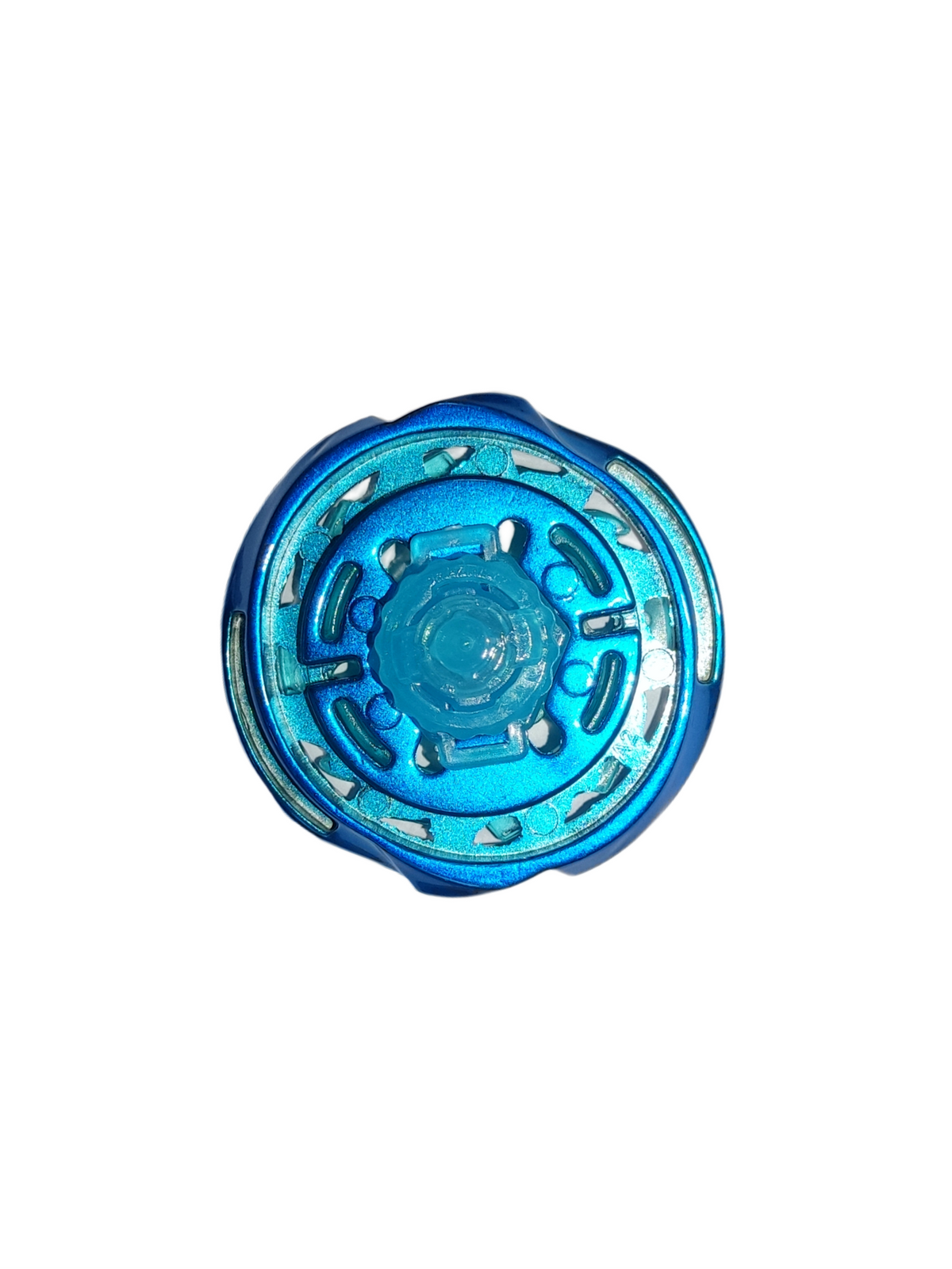 Burn Phoenix / Fireblaze 105F Blue Blizzard Ver. Metal Fusion