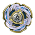 Takara Tomy Beyblade X CX-00 Valkyrie Volt S4-70V (Metal Coat: Gold)