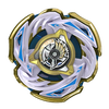 Takara Tomy Beyblade X CX-00 Valkyrie Volt S4-70V (Metal Coat: Gold)