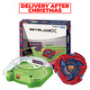 [Pre-Order JAN 25] Takara Tomy Beyblade X UX-00 Bey Kick Off Set FC Barcelona Ver