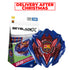 [Pre-Order JAN 25] Takara Tomy Beyblade X UX-00 Starter Dranbuster FC Barcelona ver