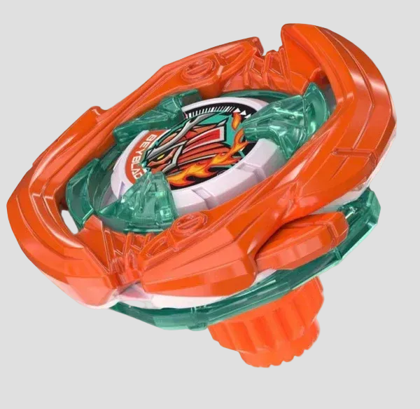 Takara Tomy Beyblade UX-00 Samurai Saber 2-70L (Orange) – Mall Of Toys