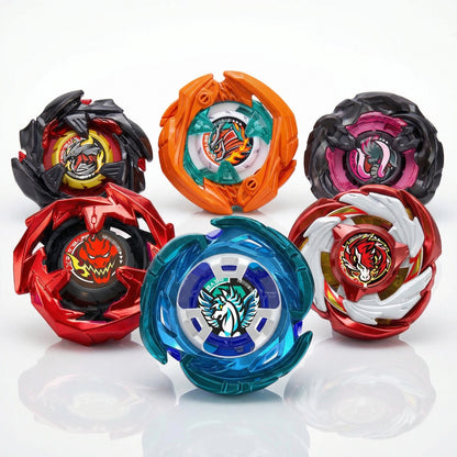 Ultimate Rare Bundle – Limited Edition Beyblade X Set (Pack of 6)