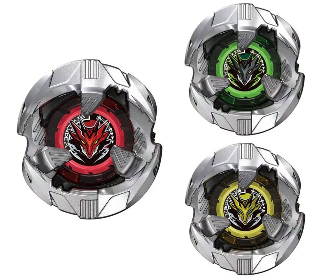 Beyblade X BX-39 Shelter Drake Select Random Booster (Canada)
