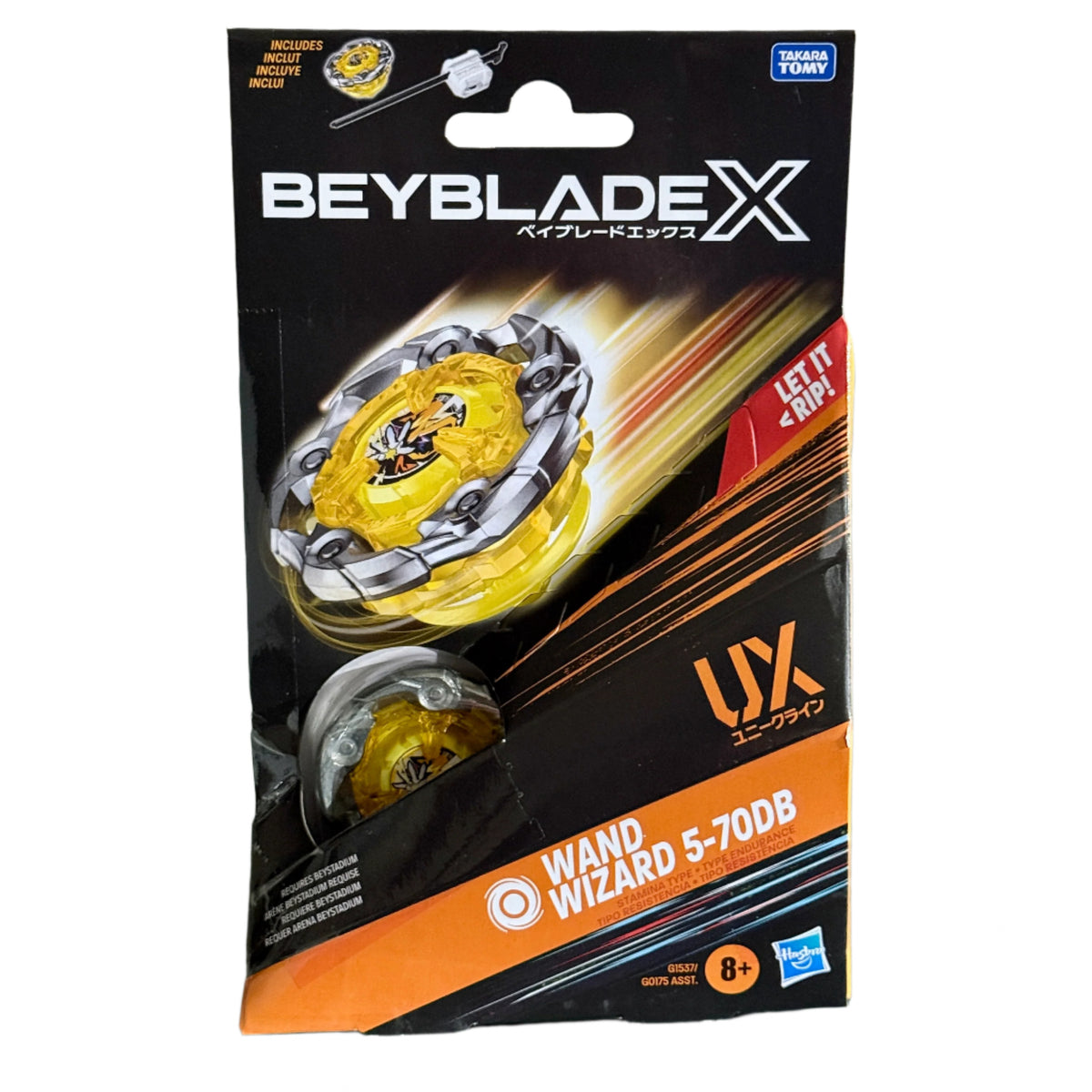 Wizard Rod Set HASBRO Wand Wizard 5-70B Beyblade X Starter Set – Mall Of Toys