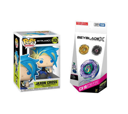 Takara Tomy Beyblade X CX-18 Random Booster BrachioWhip OW5-70Nr