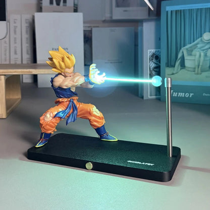 Kamehameha Dragon ball with lamp