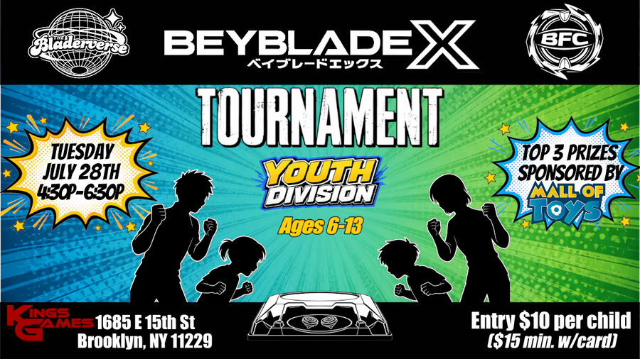 <!--td {border: 1px solid #cccccc;}br {mso-data-placement:same-cell;}-->Youth Division, Ages 6-13