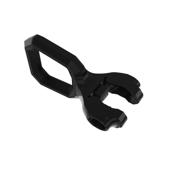 Long Winder Ring Grip for Beyblade X