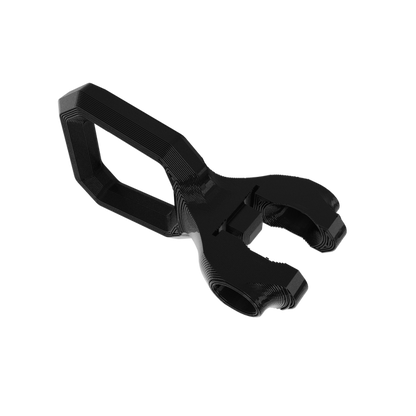 Long Winder Ring Grip for Beyblade X