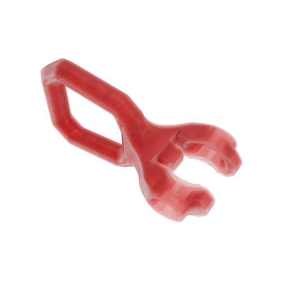 Long Winder Ring Grip for Beyblade X