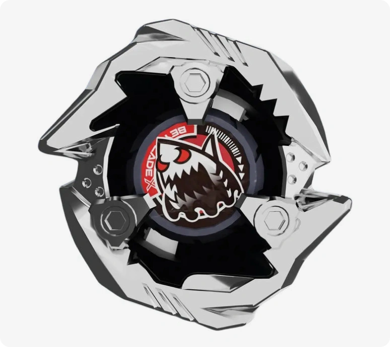 TAKARA TOMY Beyblade X BX-31 Random Booster Vol.3 TyrannoBeat 4