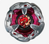 Takara Tomy Beyblade BX-21 Hells Chain Deck Set