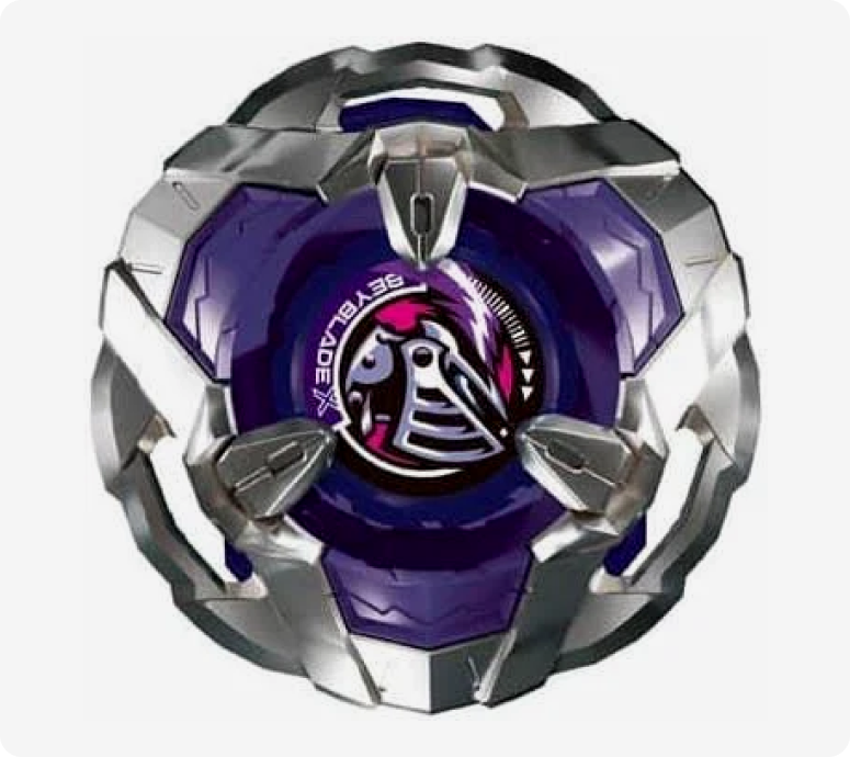 Takara Tomy Beyblade X BX-20 Dran Dagger Deck Set A – Mall Of Toys
