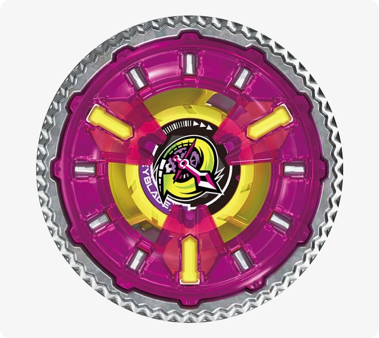 Takara Tomy Beyblade X UX-16 ClockMirage (Guranteed)