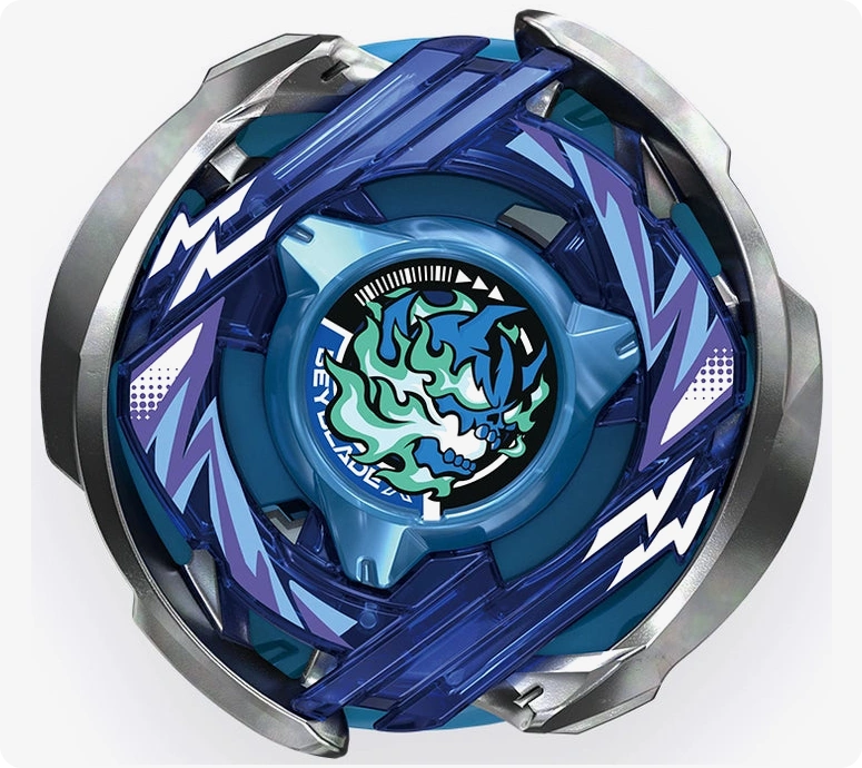 Takara Tomy Beyblade X CX-05 HellsReaper [Guaranteed] – Mall Of Toys